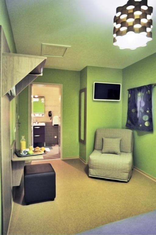 Hotel L'Anvia Bollène Habitación foto